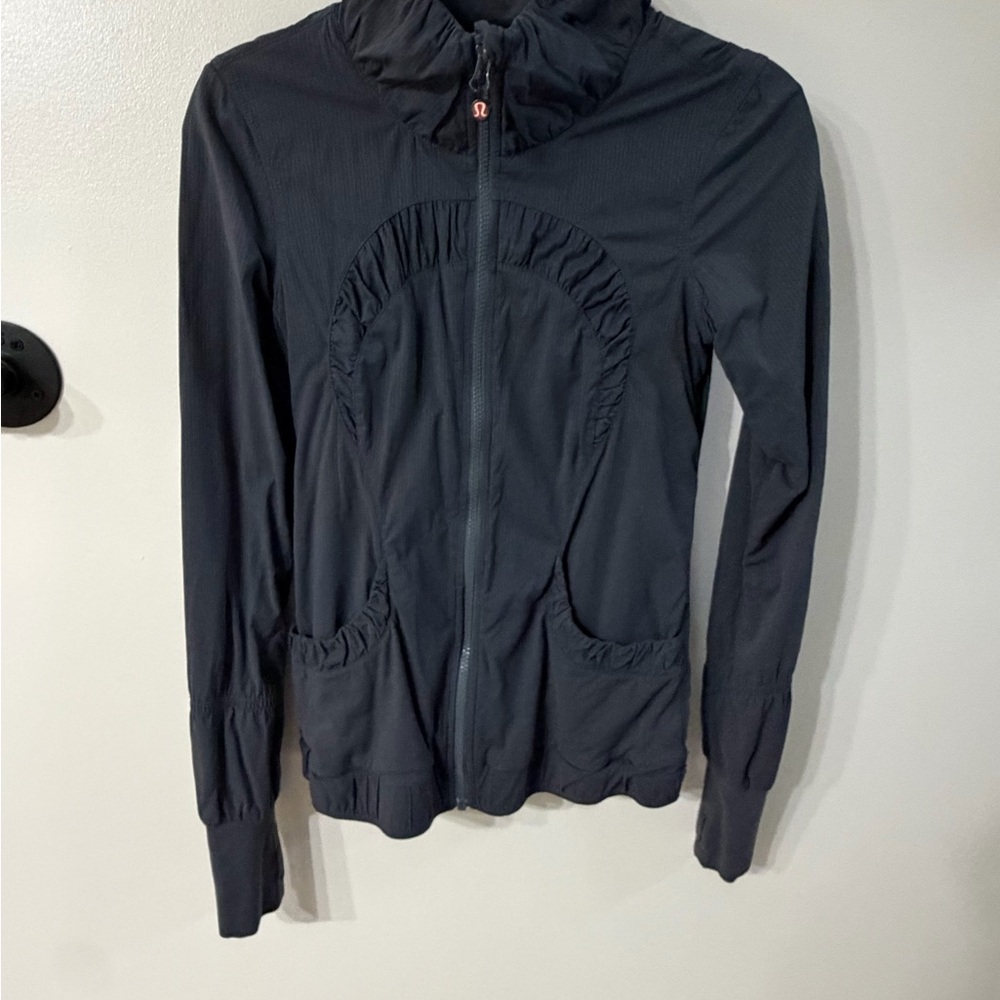 lululemon athletica Black Utility Jacket